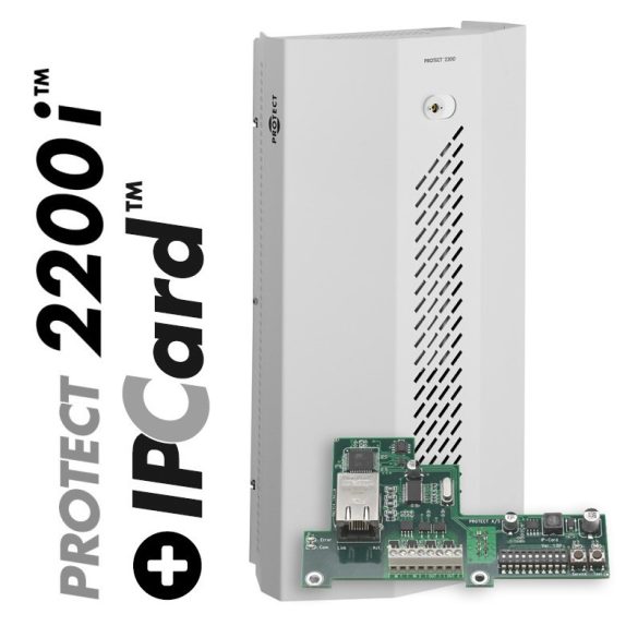 Tun de ceaţă PROTECT 2200i IP