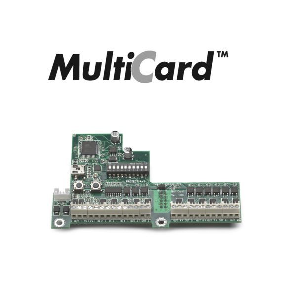 Card de extensie MultiCard