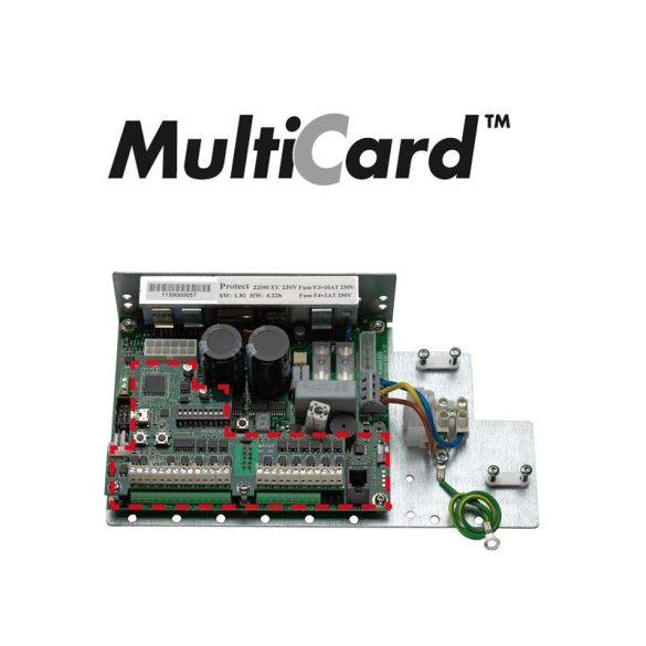 Card de extensie MultiCard