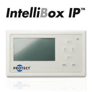 Unitate de control IntelliBox IP